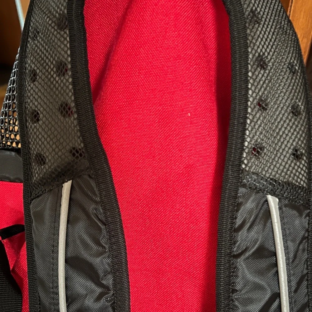 K9 SportSack for Small-sized Dogs, RED